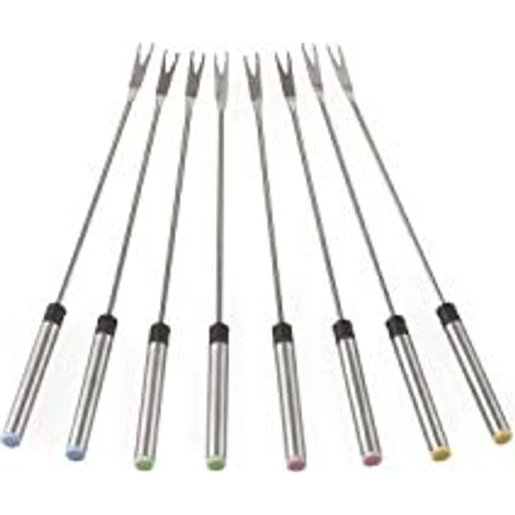 Domo Edelstahl Fondue, Klar, One Size, 1500 Watt – Bild 4