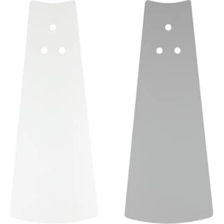 CASAFAN Eco Neo III, Energiespar Deckenventilator mit Fernbedienung und WiFi, 92 cm, Chrom gebürstet, Wendeflügel weiß - lichtgrau, 6 Geschwindigkeiten, Smart Home kompatibel – Bild 5