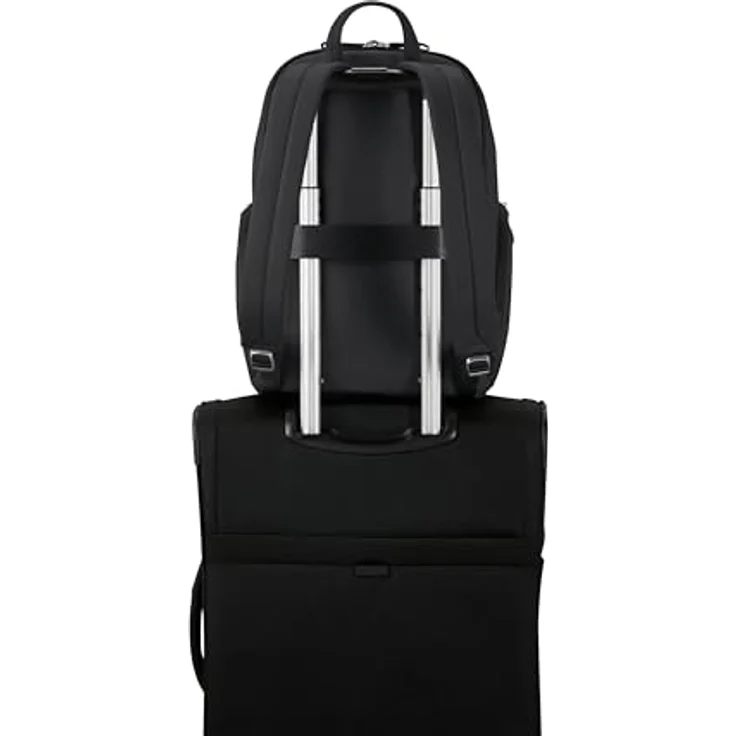 Samsonite Move 5.0 City Rucksack S, 29 cm, 100% Nylon, schwarz – Bild 8