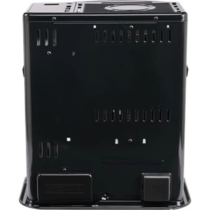 Qlima R7327SC-2, Petroleumofen mit CO2-Wächter und 2,7 kW Leistung, kein Netzanschluss notwendig – Bild 4