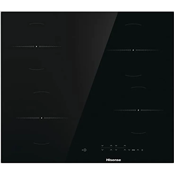 Hisense E6431CB 6000W Glaskeramikkochfeld
