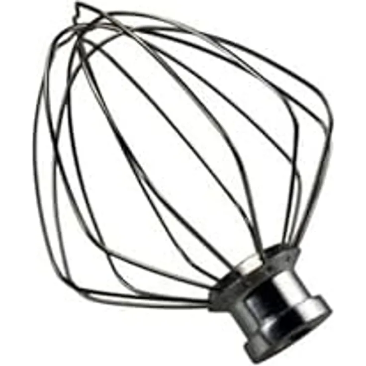 Electrolux Rührbesen 4055255618 kompatibel mit /Ersatzteil für AEG KM4100 KM4620 UltraMix... Küchenmaschine