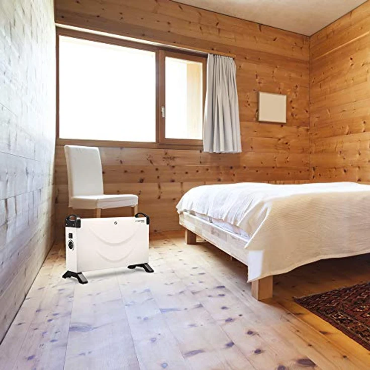 Trotec Konvektor TCH 18 E, Konvektor – Bild 5