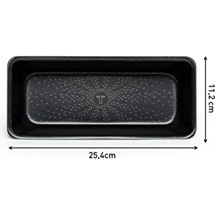 Tefal j1607202 Success Kastenform Aluminium braun 26 cm – Bild 4