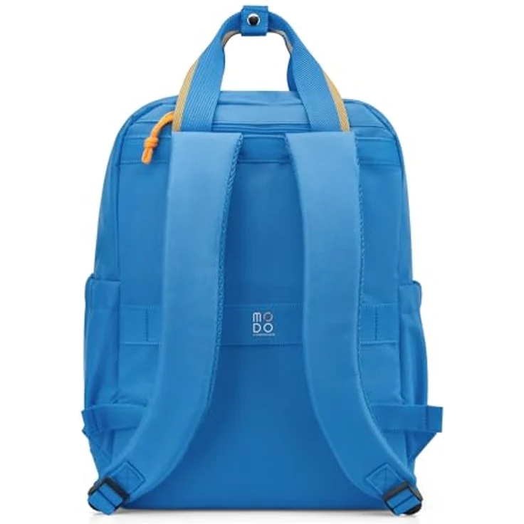 MODO by Roncato Starlight 3.0, Reiserucksack mit Laptopfach für 40 cm Geräte, aus 100% Polypropylen, blau – Bild 5