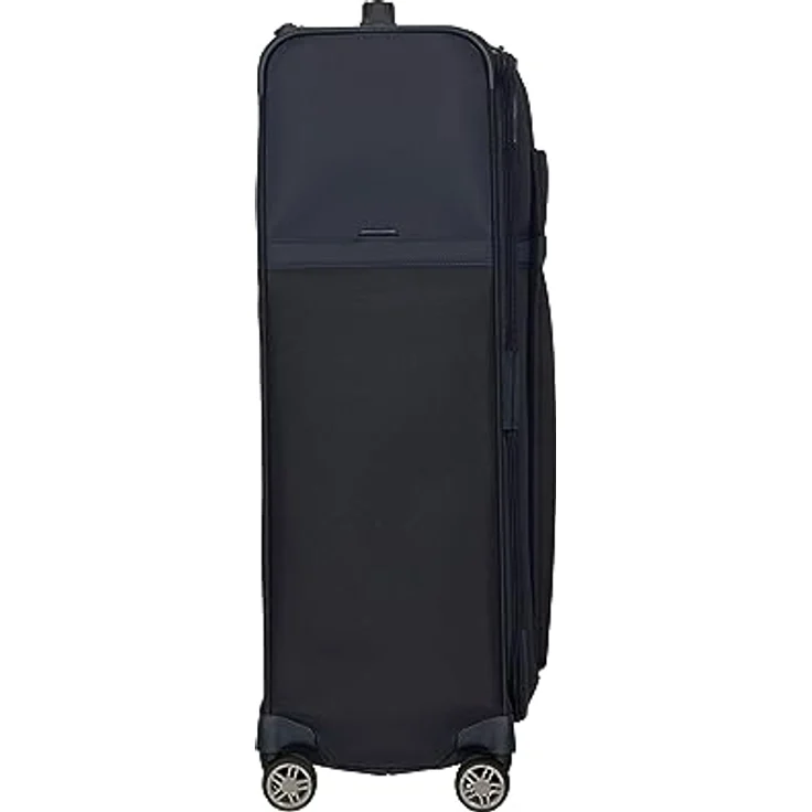 Samsonite Airea - Spinner S (Länge: 35 cm) Erweiterbar Handgepäck, 55 cm, 38/43.5 L, Blau (Dark Blue) – Bild 5