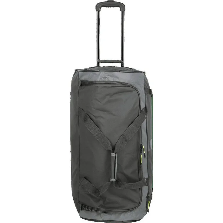 Travelite Koffer 96281-04, BASICS ACTIVE RollenRT 70cm Anthrazit 86 L - Robuster Reisebegleiter