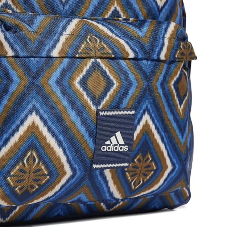 adidas Performance Sportrucksack ADIDAS X FARM RIO RUCKSACK, geräumiges Hauptfach, auffälliges Design, recycelte Materialien, bunt – Bild 5