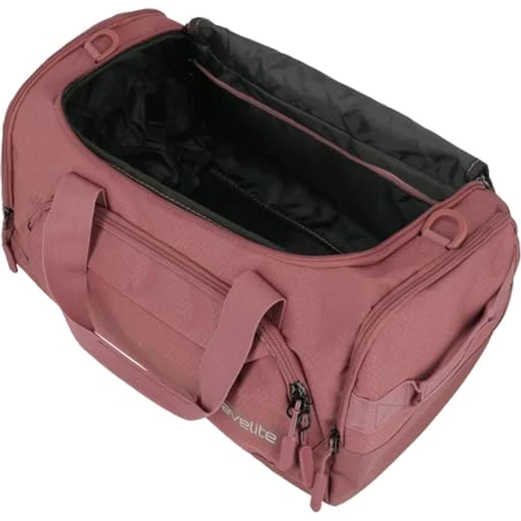 travelite Kick Off Reisetasche 40 cm, rose – Bild 4