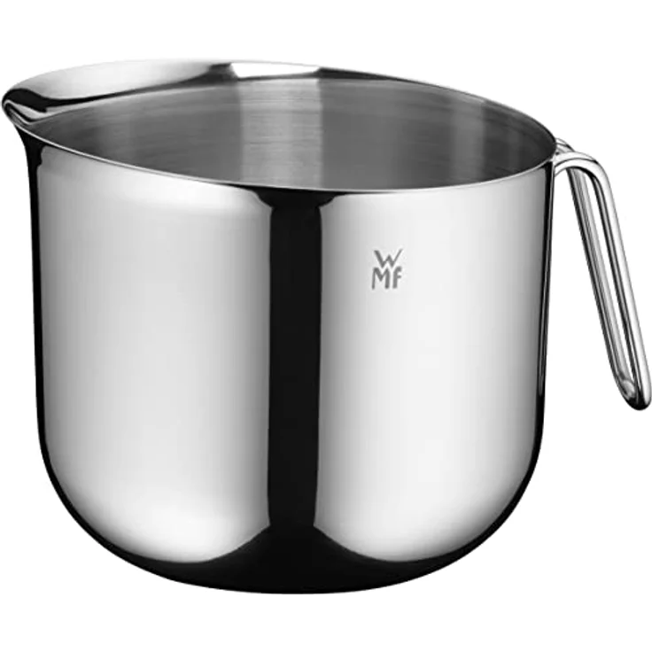 WMF Function Bowls Rührschüssel mit Deckel 2,5l, Schüssel 18,5 cm, Cromargan Edelstahl poliert, Innenskalierung, spülmaschinengeeignet – Bild 2