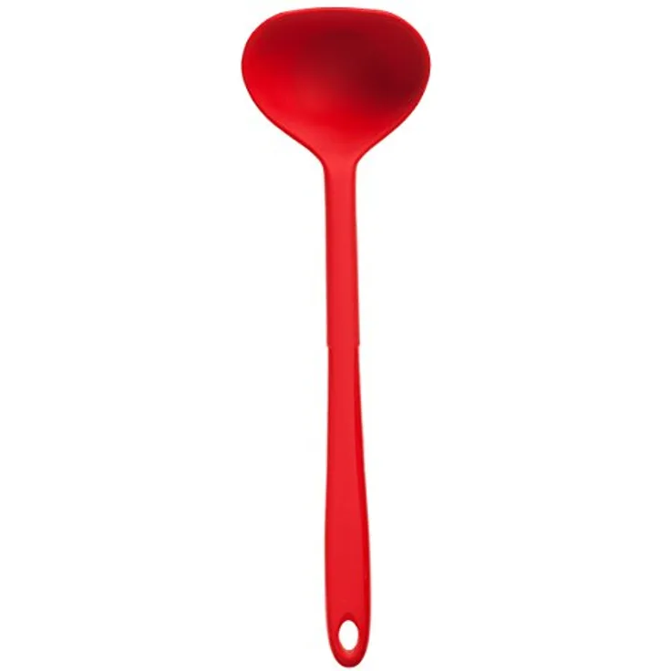 Kochblume Schöpfkelle L rot
