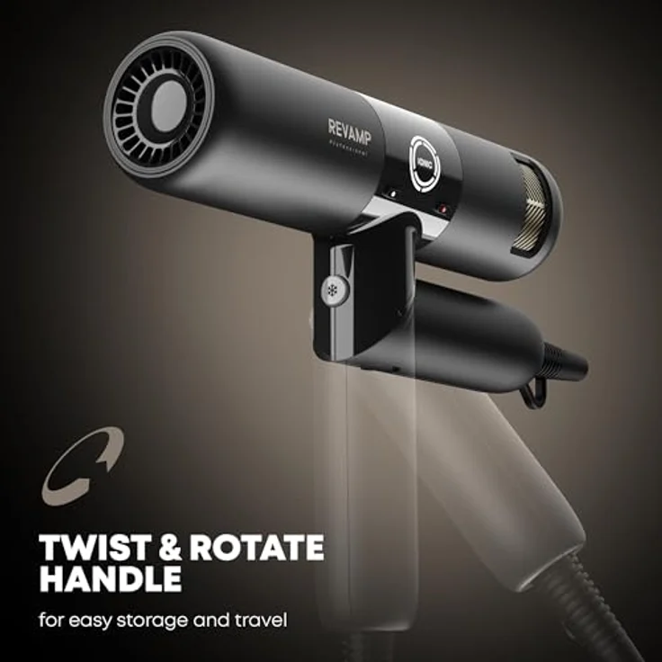 Homedics, Föhn, Progloss iGen X SUPERLITE – Bild 5