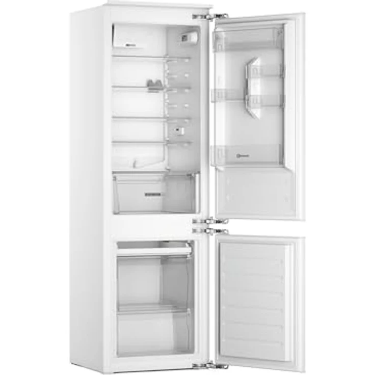 Bauknecht BKGIL 18F12 Einbau Kühl- Gefrierkombination/Less Frost/SETMO Festtürmontage/FreshBox+/ Dynamic Intelligence/ 2 Bottle Pillows – Bild 3