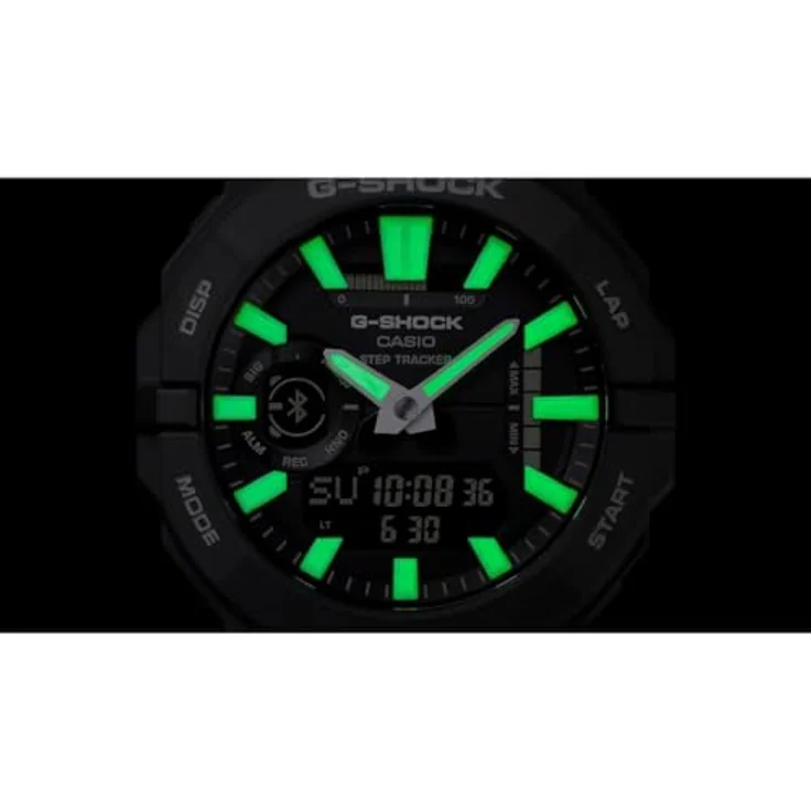 Casio GBA-950-1AER, G-SHOCK Armbanduhr mit robustem Design, schwarz – Bild 7