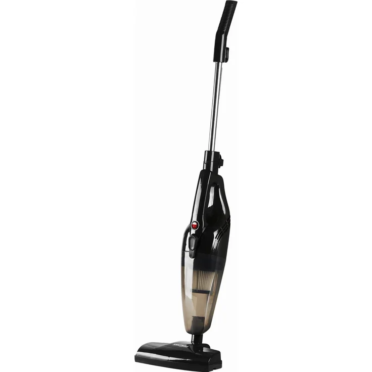 KRAFT&DELE KD5165, Beutelloser Standstaubsauger mit 2-in-1-Funktion, 1000 ml, 1100 W, HEPA-Filter, leicht und kompakt