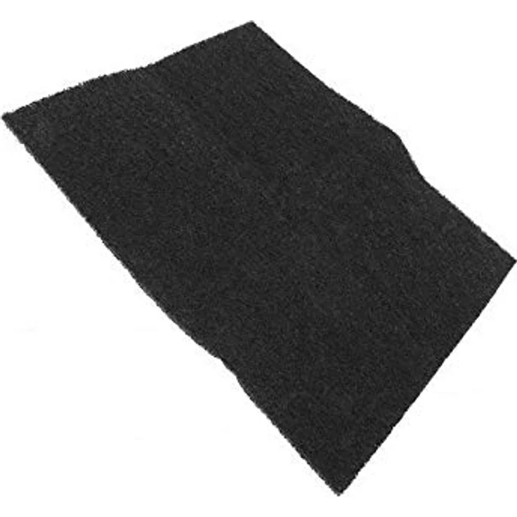 Xavax 2er Set Universal Dunstabzug-Aktivkohlefilter, Individueller Zuschnitt, 47 x 57 cm - Preisvergleich – Bild 2