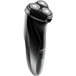 ETA Rasierer Herren Christoph - 3,7V Li-Ion Akku, LED-Anzeige, Wasserfester Oberfläche, Betrieb bis-zu 150min