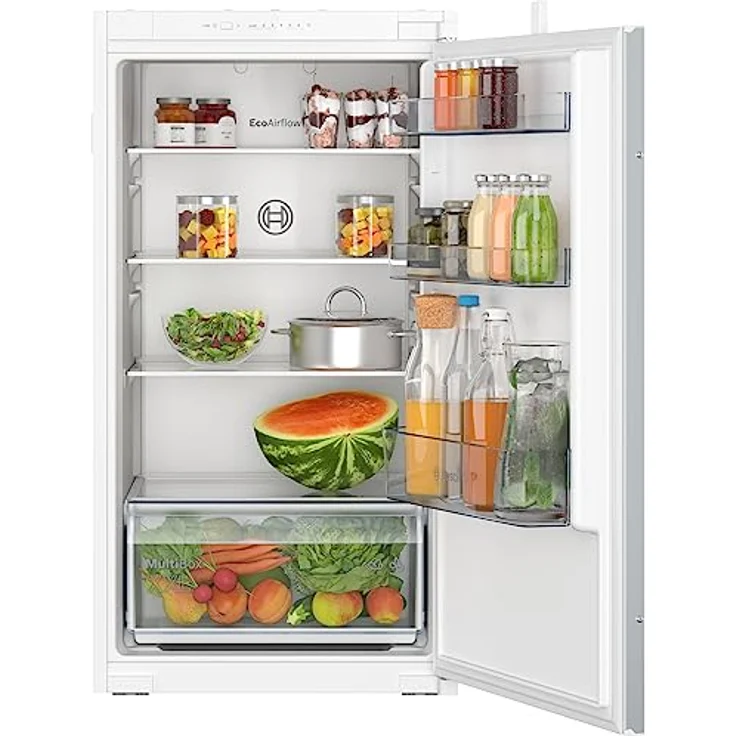 Bosch KIR31NSE0 Kühlschrank, Einbau, Energieklasse E – Bild 2