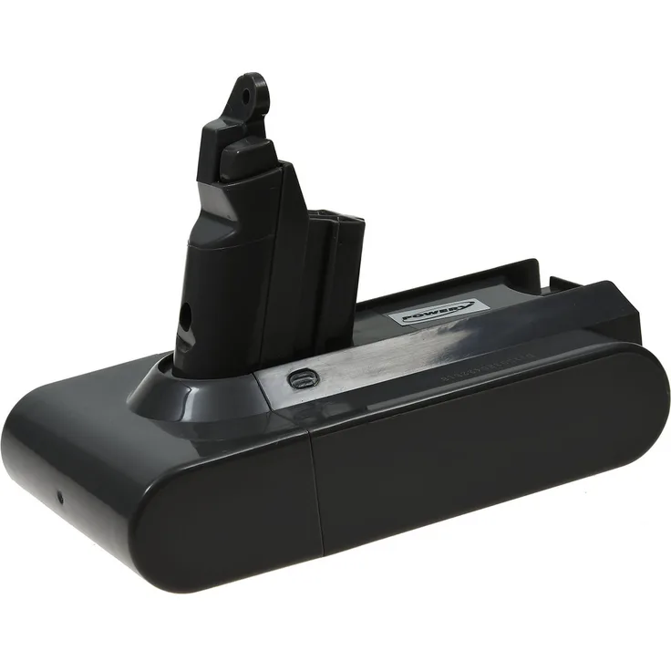 Powery Standardakku für Staubsauger Dyson DC62, 21,6V 2500mAh Li-Ion (RDC58-H)