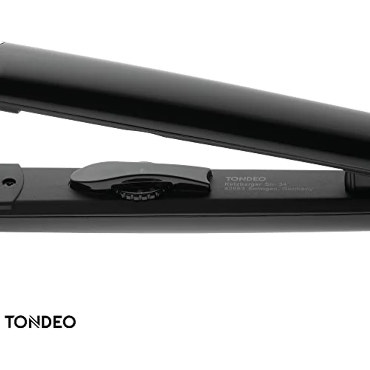 TONDEO Glätteisen CERION CURVE Haarglätter Profi-Ausstattung – Bild 5