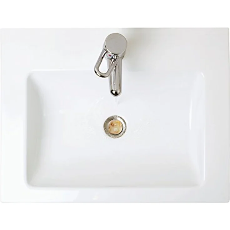 Waschbeckenstöpsel Design Strand | Abfluss-Stopfen aus Metall | Excenterstopfen | Abflussstöpsel | 38 – 40 mm | Stöpsel – Bild 6