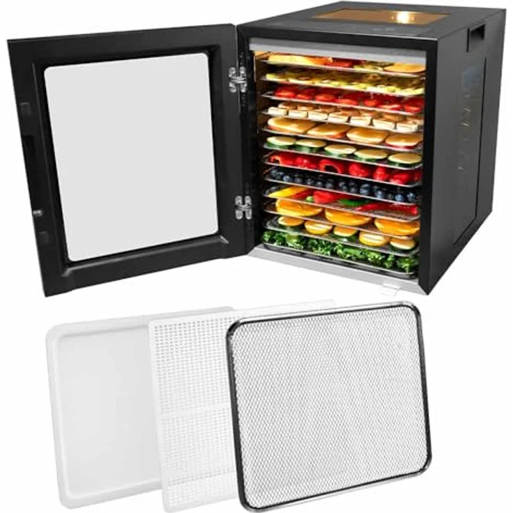Gastroback Dörrautomat 46605 Vision Pro – Bild 6