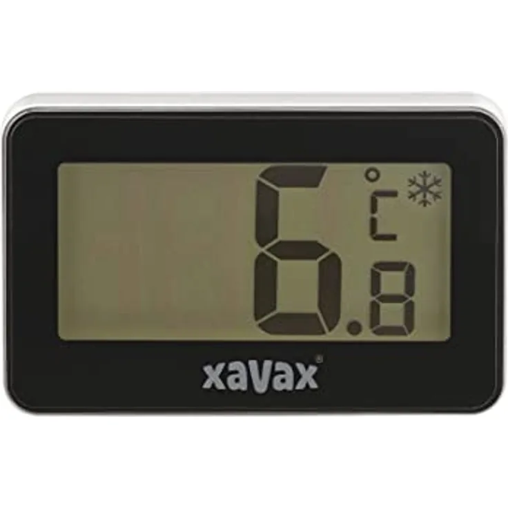 Xavax 00185853 Kühl-/Gefrierschrank-Thermometer