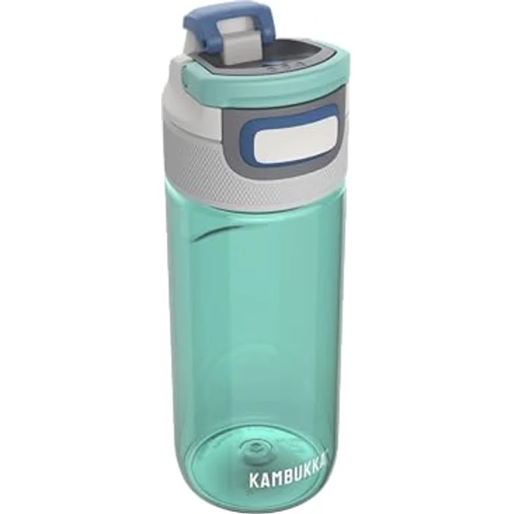Trinkflasche Elton 500 Ml 20,5 Cm Tritan Hellgrün – Bild 2