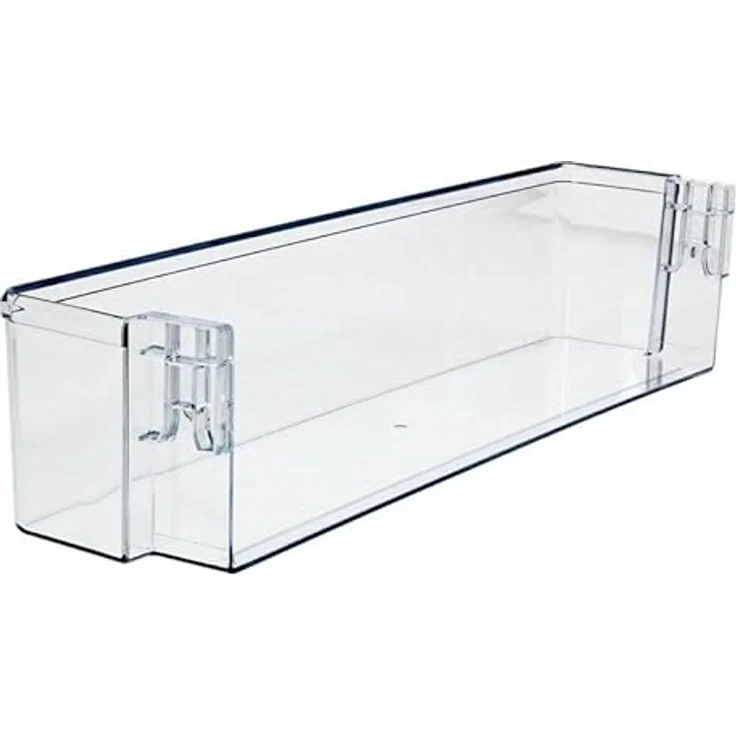 LUTH Premium Profi Parts Türfach unten, kompatibel mit Hisense HK1878840, transparent, 440x94mm – Bild 2
