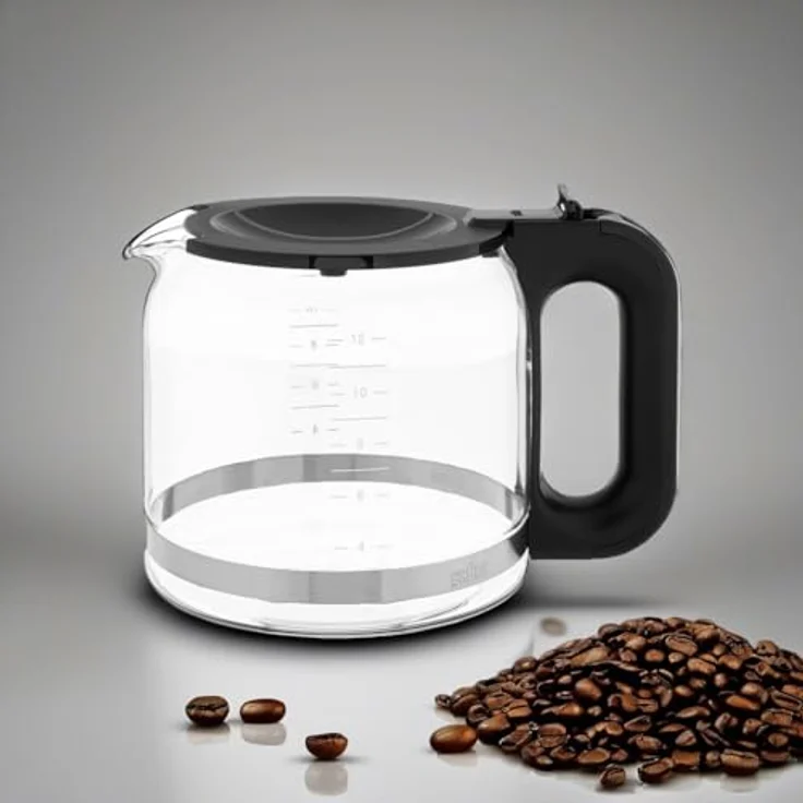 Braun BRSC 005 Glaskanne für Kaffeemaschine – Bild 4