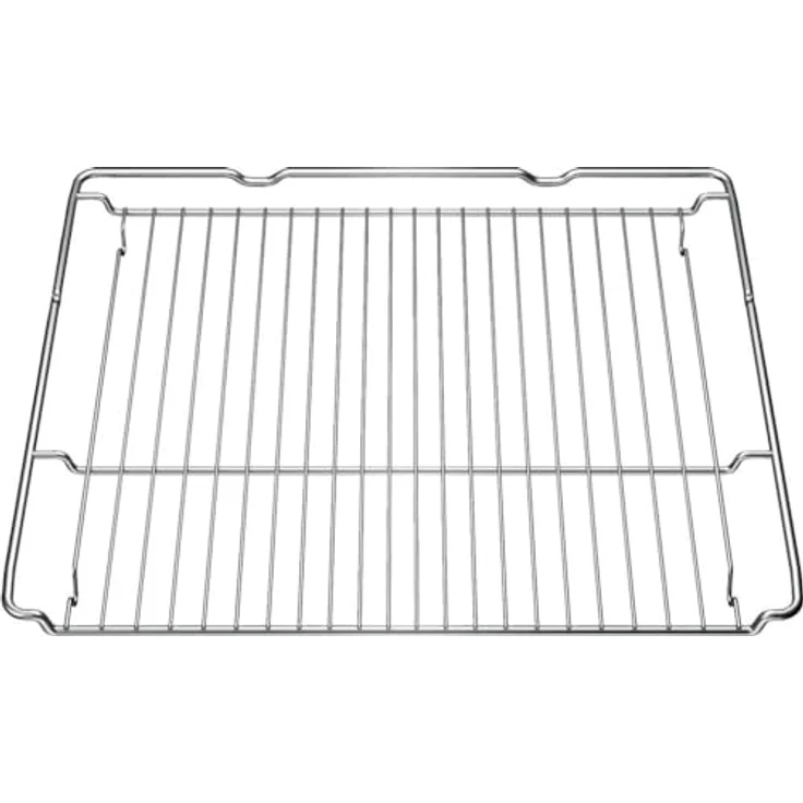 Bosch HEZ634000, Backofen-Einlegerost, Stahl, silber – Bild 3