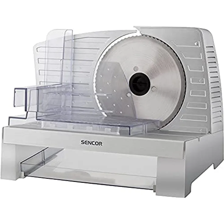 SENCOR Allesschneider, 100 W, silberfarben, SFS 3050SL