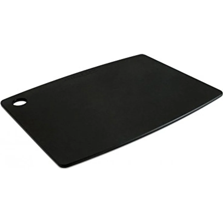 Epicurean 001-151102-G Schneidebrett, Holz, schwarz – Bild 2