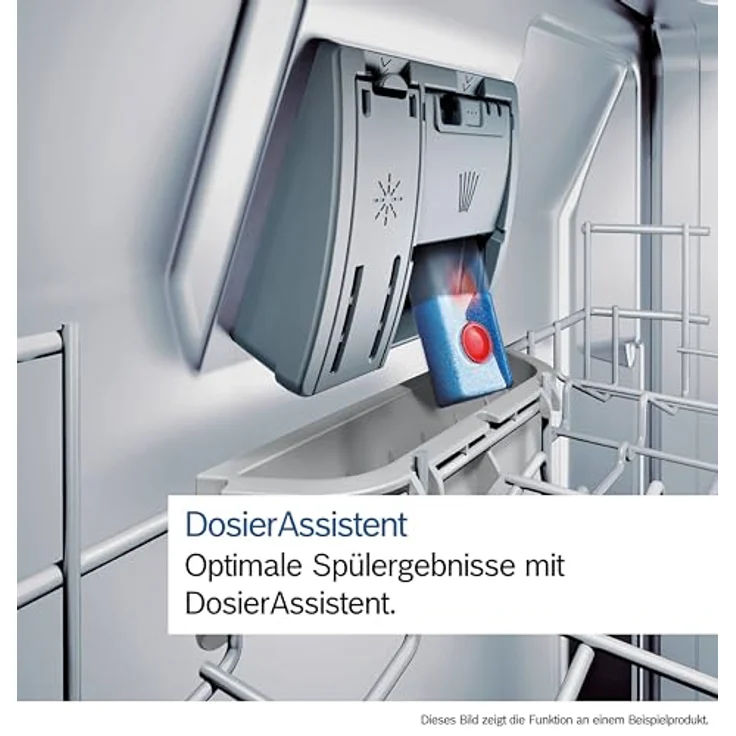 Bosch SMI2HTS08E Serie 2, 60 cm Geschirrspüler mit Home Connect, 13 Maßgedecke, Energieeffizienzklasse C, 46 dB – Bild 8