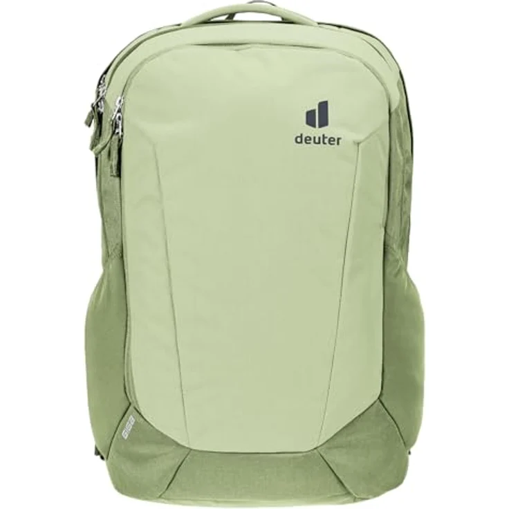 Deuter Giga Freizeit-/Laptoprucksack, gepolstertes Laptop- und Tabletfach, mineral-grove – Bild 2