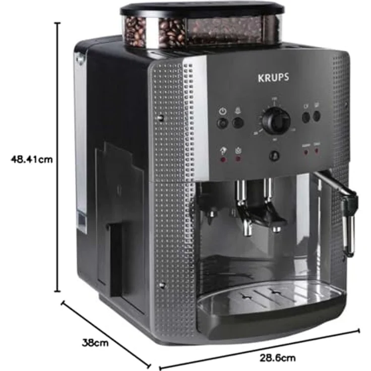 Krups EA 810B – Bild 10