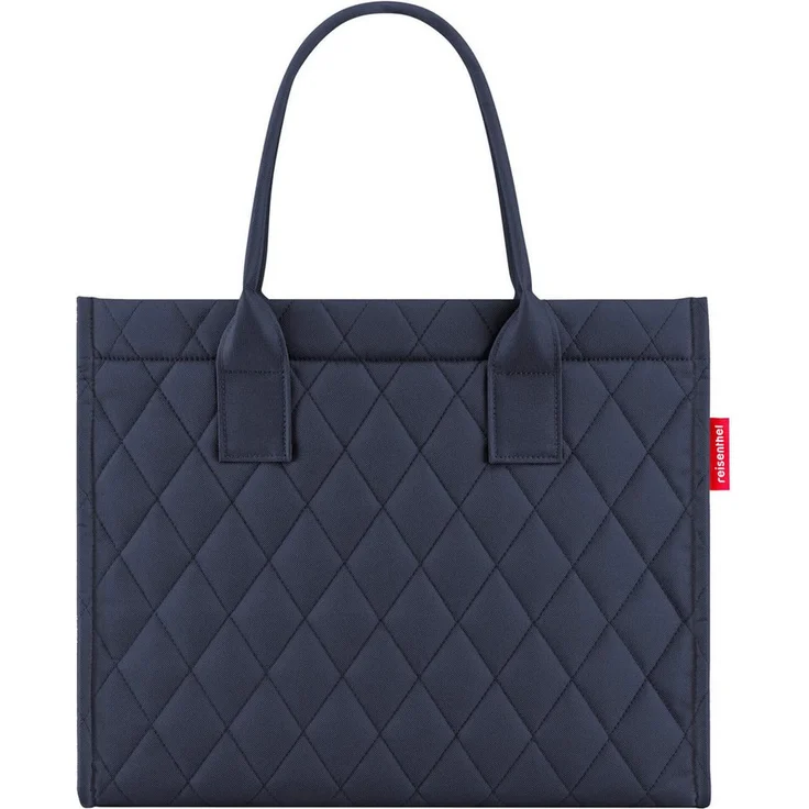 REISENTHEL® Shopper Daily Shopper - Moderner Alltagsbegleiter mit großzügigem Platzangebot, grau – Bild 1