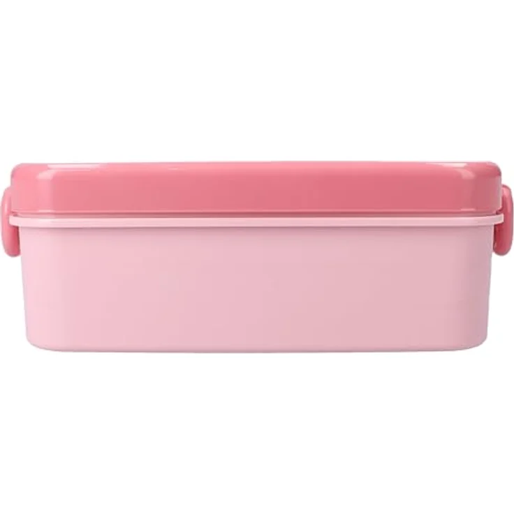 Lilo & Stitch Lunchbox Vielseitige Brotbox, Robuste Konstruktion, ideal für Kinder, Polypropylen, blau – Bild 3