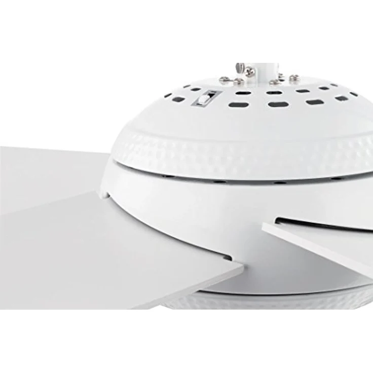 Westinghouse Deckenventilator Bendan LED Weiß mit Fernbedienung – Bild 2