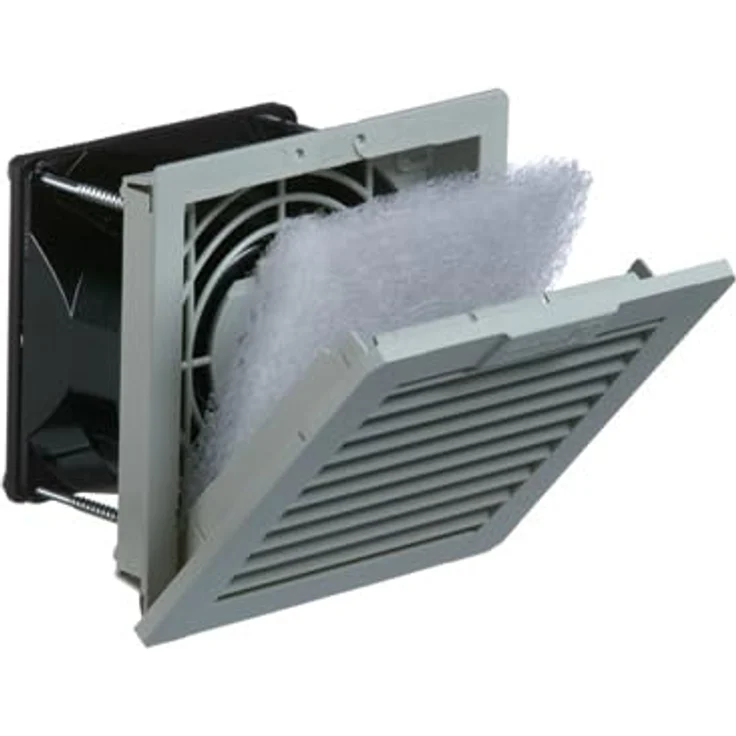 Pfannenberg Belüftungsventilator PF11000 230VAC IP54 Filterlüfter 25m³/h – Bild 3
