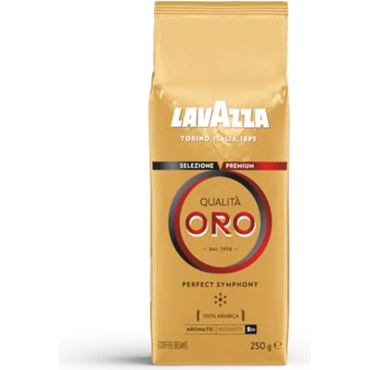 Lavazza Qualita Oro - Perfect Symphony 250g – Bild 3