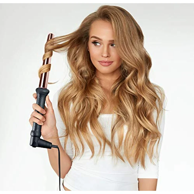 Golden Curl Glamline Lockenstab 1 Stk – Bild 5