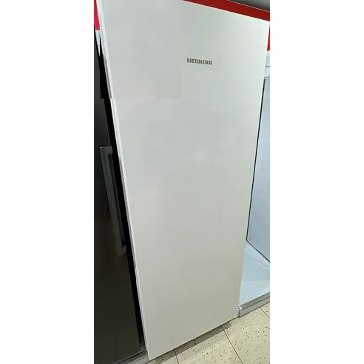 Liebherr FNd 5026-22 Gefrierschrank, 6 Gefrierschubladen, No Frost, Supergefrier-Funktion, 165,5 cm hoch, freistehend