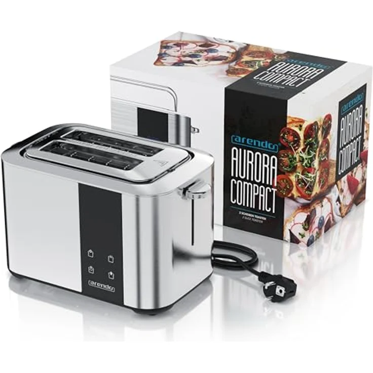 Arendo Nudelmaschine Manueller Pasta Maker aus Edelstahl, 7 einstellbare Stärken, Duplexvorsatz für Spaghetti und Tagliatelle, Teigbreite 14 cm, 2mm und 6mm Streifenbreite – Bild 7