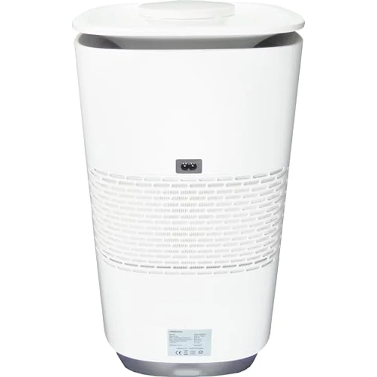 WDH Aktobis Luftbefeuchter WDH-SE2303 bis max. 800 ml/Stunde, WLAN und einem Aromafach, kalkiges Wasser geeignet – Bild 3