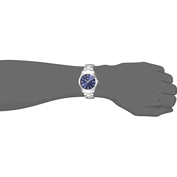 Tissot Gentleman T127.410.11.041.00, Luxusuhr mit feinem Lederarmband und klassischem Design – Bild 4