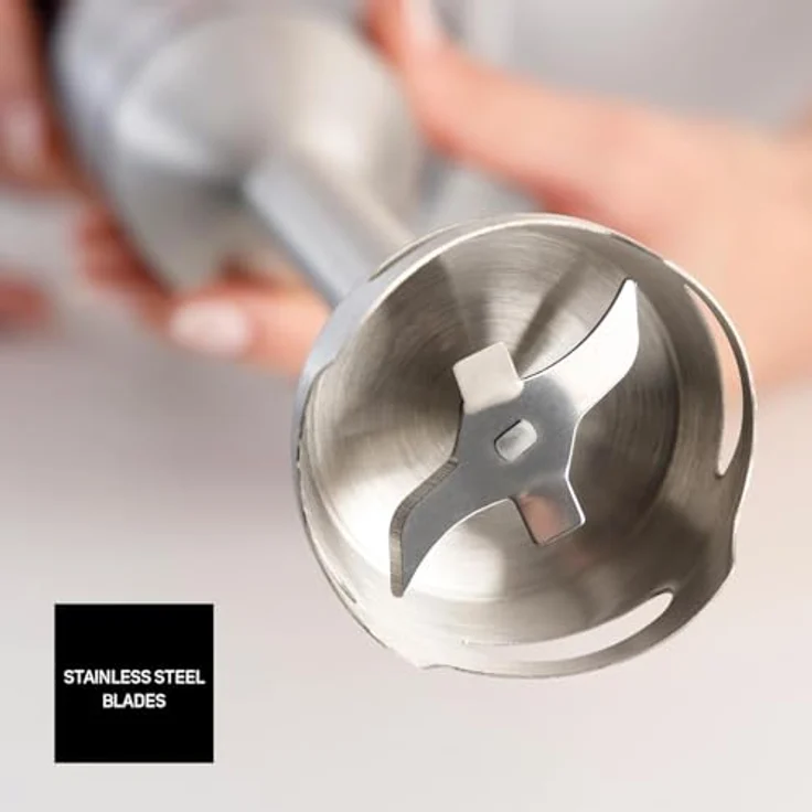 Taurus Stabmixer Stabmixer Handrührgerät Taurus HB1700X – Bild 6