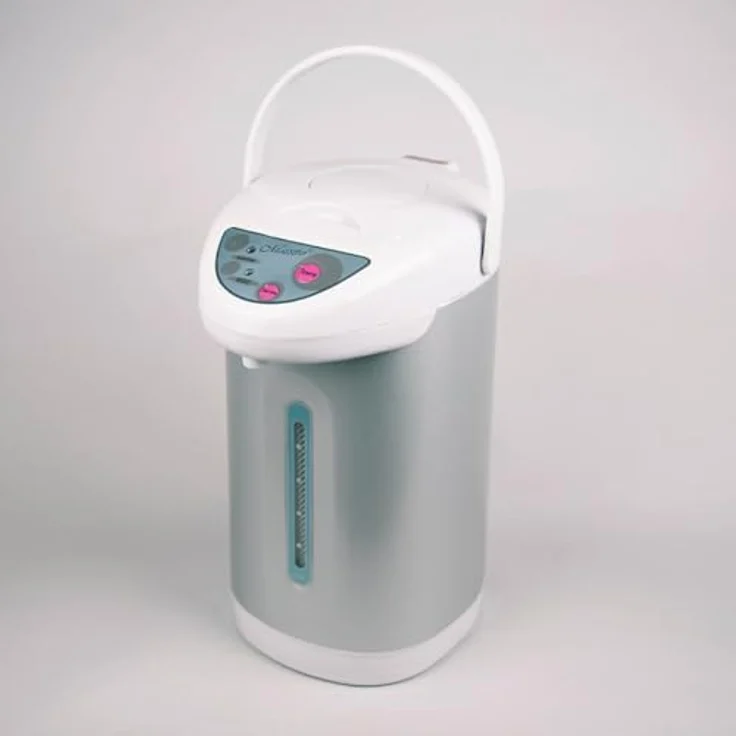 Feel Maestro Wasserkocher MR-082 Grau Edelstahl Kunststoff 750 W 3,3 l - Preisvergleich – Bild 3