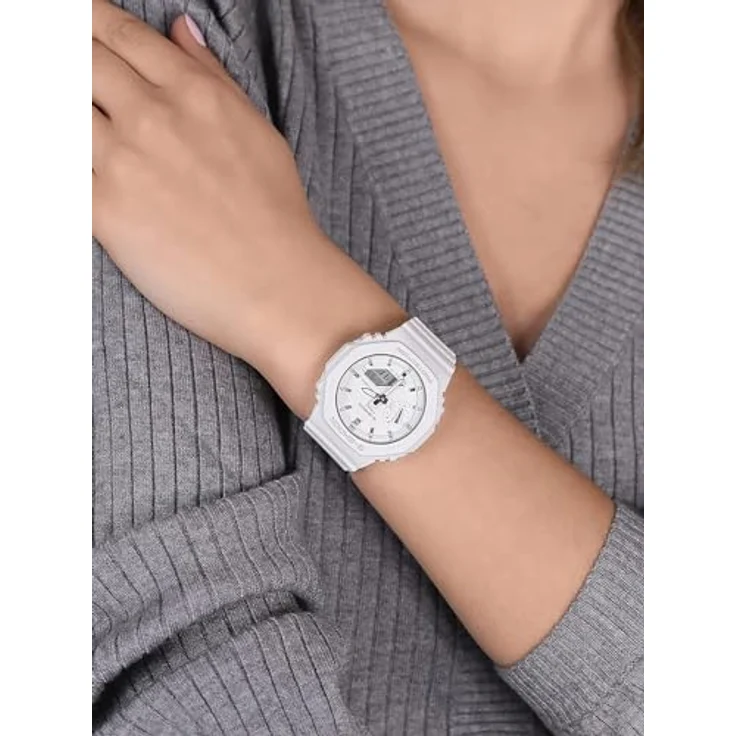 Casio Watch GA-2100-7A7ER – Bild 5