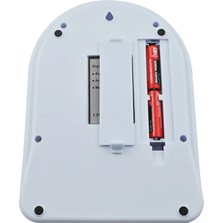 Küchenwaage digital 10kg Präzisionswaage Feinwaage elektrische Waage 3464 – Bild 5